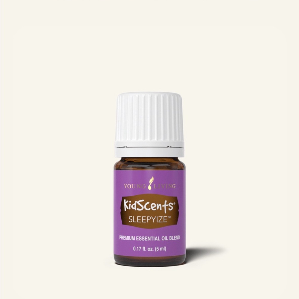 NWT and sealed Young Living KidScents Sleepyize Essential Oil Blend
